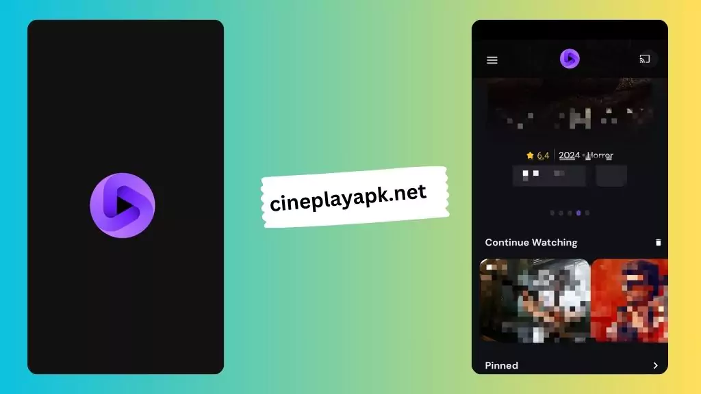 CinePlay APK Screenshots